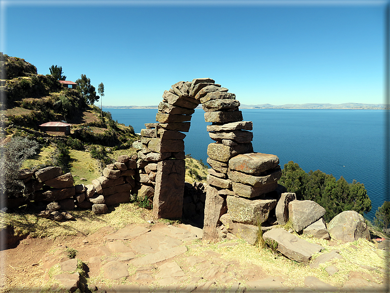 foto Lago Titicaca